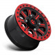 ALU disky Fuel Fuel UTV D911 HARDLINE BEADLOCK disk 15x10 4x156 132 ET25, Gloss black | race-shop.sk