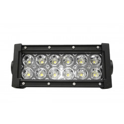 Vodotesná led lampa 36W, 176x83x88mm (IP67)