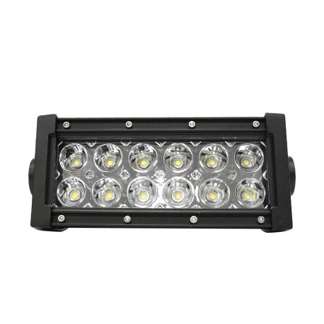 Prídavné LED svetlá a rampy Vodotesná led lampa 36W, 176x83x88mm (IP67) | race-shop.sk