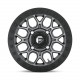 ALU disky Fuel Fuel UTV D919 TECH BEADLOCK disk 15x7 4x156 132 ET38, Matte gun metal | race-shop.sk