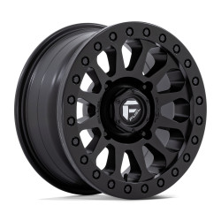 Fuel UTV D920 VECTOR BEADLOCK disk 15x7 4x156 132 ET13, Matte black
