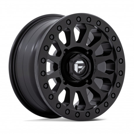 ALU disky Fuel Fuel UTV D920 VECTOR BEADLOCK disk 15x7 4x156 132 ET13, Matte black | race-shop.sk