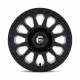 ALU disky Fuel Fuel UTV D920 VECTOR BEADLOCK disk 15x7 4x156 132 ET13, Matte black | race-shop.sk