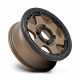 ALU disky Fuel Fuel UTV D924 BLOCK BEADLOCK disk 15x6 4x156 132 ET38, Matte bronze | race-shop.sk