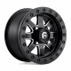 ALU disky Fuel Fuel UTV D938 MAVERICK BEADLOCK disk 15x7 4x156 132 ET13, Matte black | race-shop.sk