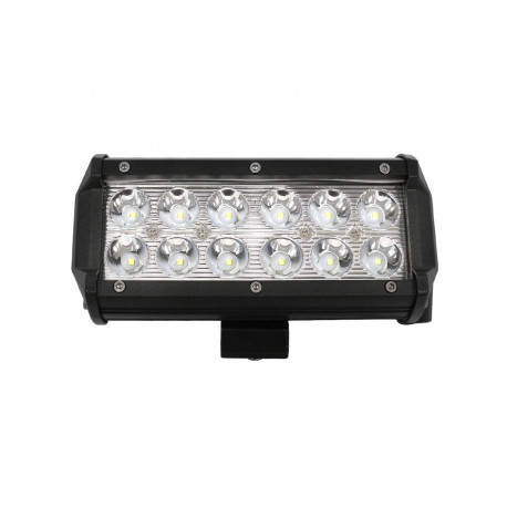 Prídavné LED svetlá a rampy Vodotesná led lampa 36W, 160x75x66mm (IP67) | race-shop.sk