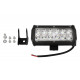 Prídavné LED svetlá a rampy Vodotesná led lampa 36W, 160x75x66mm (IP67) | race-shop.sk