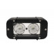 Prídavné LED svetlá a rampy Vodotesná led lampa 20W, 118x60x88mm (IP67) | race-shop.sk