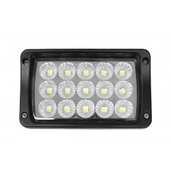 Vodotesná led lampa 45W, 157x95x77mm (IP67)