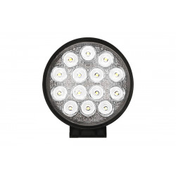 Vodotesná led lampa 42W, 110x110x55mm (IP67)