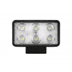 Vodotesná led lampa 48W, 110x60x45mm (IP67)