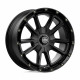 ALU disky KMC KMC KM100 SYNC disk 20x9 6x114.3/6x139.7 78.1 ET18, Satin black | race-shop.sk