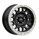 ALU disky KMC KMC KM234 GRENADE DESERT BEADLOCK disk 20x9 5x127 71.5 ET-12, Satin black | race-shop.sk