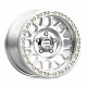ALU disky KMC KMC KM234 GRENADE DESERT BEADLOCK disk 17x8.5 6x135 87.1 ET0, Silver | race-shop.sk