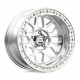 ALU disky KMC KMC KM235 GRENADE CRAWL BEADLOCK disk 20x10 5x127 71.5 ET-48, Silver | race-shop.sk