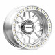 ALU disky KMC KMC KM235 GRENADE CRAWL BEADLOCK disk 20x10 8x170 125.1 ET-48, Silver | race-shop.sk