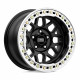 ALU disky KMC KMC KM235 GRENADE CRAWL BEADLOCK disk 17x8.5 6x139.7 108 ET0, Satin black | race-shop.sk