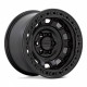 ALU disky KMC KMC KM236 TANK BEADLOCK disk 17x9 6x139.7 108 ET-15, Satin black | race-shop.sk