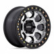 ALU disky KMC KMC KM237 RIOT BEADLOCK disk 17x8.5 5x127 71.5 ET0, Satin black | race-shop.sk