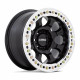 ALU disky KMC KMC KM237 RIOT BEADLOCK disk 17x8.5 6x135 87.1 ET0, Satin black | race-shop.sk