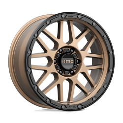 KMC KM535 GRENADE OFF-ROAD disk 20x9 6x135 87.1 ET18, Matte bronze