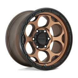 KMC KM541 DIRTY HARRY disk 17x8.5 6x114.3 66.06 ET18, Matte bronze