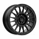 ALU disky KMC KMC KM542 IMPACT disk 17x8 6x120 66.9 ET20, Satin black | race-shop.sk