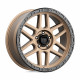 ALU disky KMC KMC KM544 MESA disk 20x9 5x127 71.5 ET18, Matte bronze | race-shop.sk