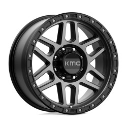 KMC KM544 MESA disk 20x9 8x170 125.1 ET0, Satin black
