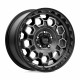 ALU disky KMC KMC KM545 TREK disk 17x8 6x139.7 106.1 ET20, Satin black | race-shop.sk