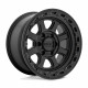ALU disky KMC KMC KM548 CHASE disk 18x9 8x170 125.1 ET18, Satin black | race-shop.sk