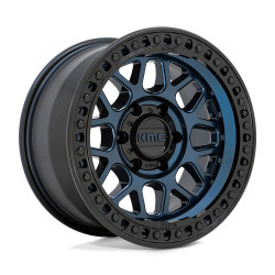 KMC KM549 GRS disk 20x9 6x139.7 106.1 ET18, Midnight Blue