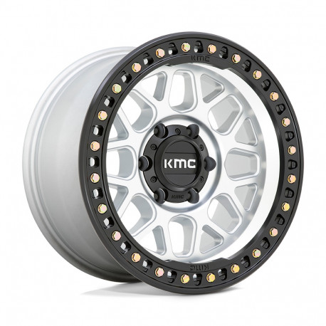 ALU disky KMC KMC KM549 GRS disk 18x8.5 8x170 125.1 ET0, Black | race-shop.sk