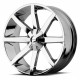 ALU disky KMC KMC KM651 SLIDE disk 22x9.5 6x135/6x139.7 100.3 ET38, Chrome | race-shop.sk