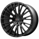 ALU disky KMC KMC KM706 IMPACT disk 20x10 5x114.3 72.56 ET40, Satin black | race-shop.sk