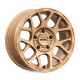 ALU disky KMC KMC KM708 BULLY disk 16x7.5 5x114.3 72.56 ET30, Matte bronze | race-shop.sk