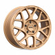 ALU disky KMC KMC KM708 BULLY disk 17x8 5x108 72.56 ET38, Matte bronze | race-shop.sk