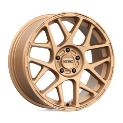KMC KM708 BULLY disk 18x8 5x114.3 72.56 ET38, Matte bronze