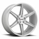 ALU disky KMC KMC KM711 PRISM disk 22x10.5 5x112 66.56 ET40, silver | race-shop.sk