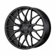 ALU disky KMC KMC KM713 ALKALINE disk 20x8.5 5x112 66.56 ET40, Phantom black | race-shop.sk