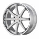 ALU disky KMC KMC KM715 REVERB disk 20x9 5x114.3 72.56 ET30, silver | race-shop.sk