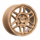ALU disky KMC KMC KM716 NOMAD disk 16x7.5 5x110 72.56 ET30, Matte bronze | race-shop.sk
