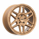 ALU disky KMC KMC KM716 NOMAD disk 17x8 5x120 74.1 ET38, Matte bronze | race-shop.sk