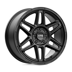 KMC KM716 NOMAD disk 18x8 5x108 72.56 ET38, Satin black
