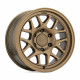 ALU disky KMC KMC KM717 BULLY OL disk 17x8.5 5x127 71.5 ET0, Matte bronze | race-shop.sk