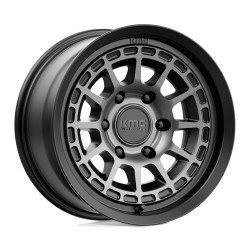 KMC KM719 CANYON disk 17x8 6x139.7 106.1 ET20, Satin black
