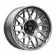 ALU disky KMC KMC KM722 TECHNIC disk 20x9 5x127 71.5 ET18, Anthracite | race-shop.sk