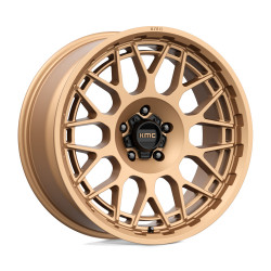KMC KM722 TECHNIC disk 20x9 5x127 71.5 ET18, Matte bronze