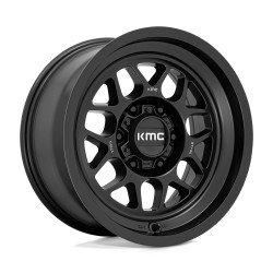 KMC KM725 TERRA disk 17x8.5 5x127 71.5 ET0, Satin black