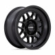 ALU disky KMC KMC KM725 TERRA disk 18x8.5 5x127 71.5 ET-10, Satin black | race-shop.sk